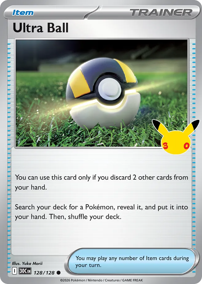 Ultra Ball – 30th Celebration