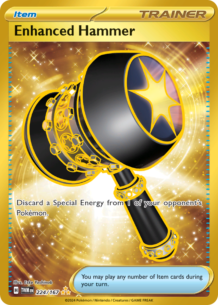 Enhanced Hammer – Twilight Masquerade