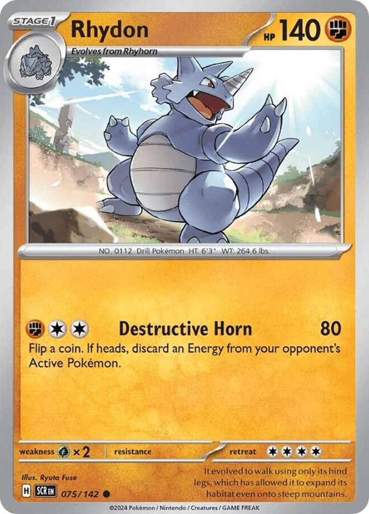 Rhydon – Stellar Crown