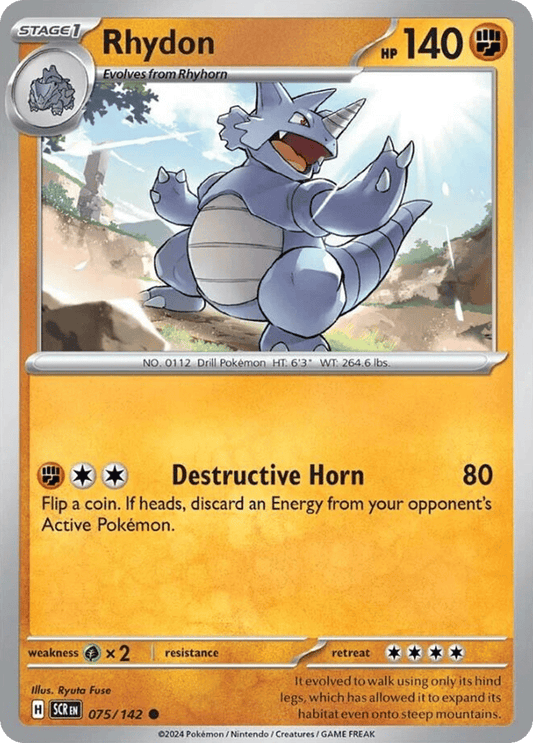 Rhydon – Stellar Crown
