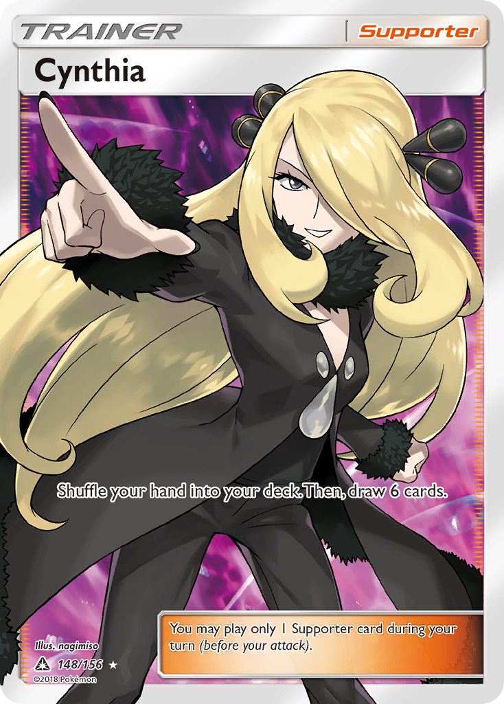 Cynthia – Ultra Prism