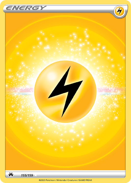 Lightning Energy – Crown Zenith