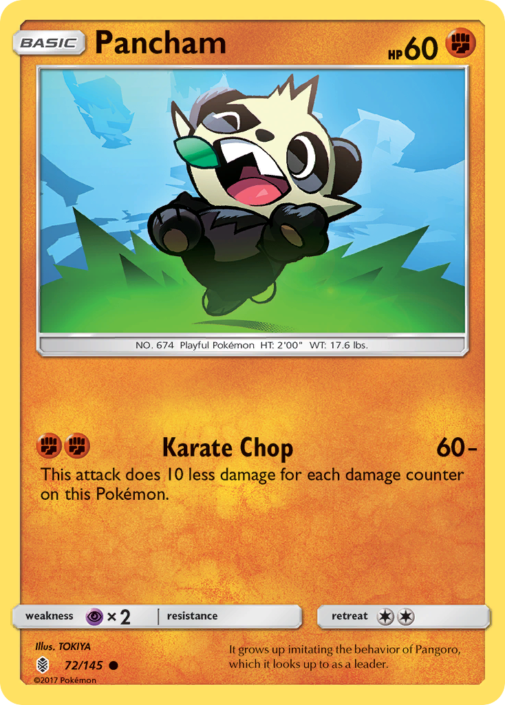 Pancham – Guardians Rising