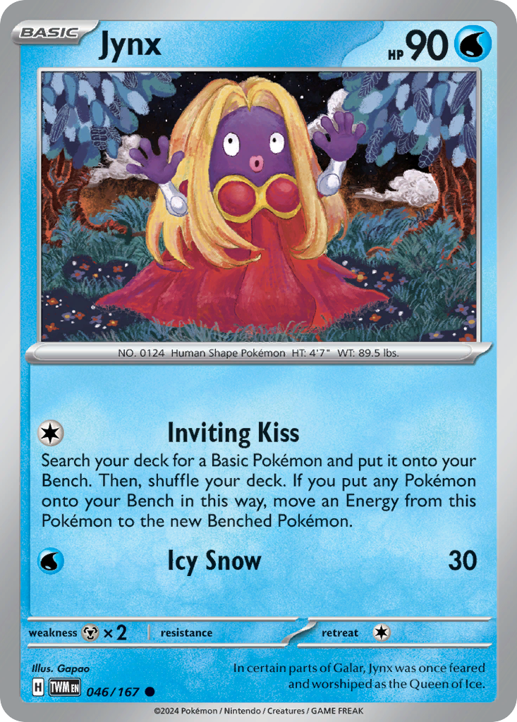 Jynx – Twilight Masquerade