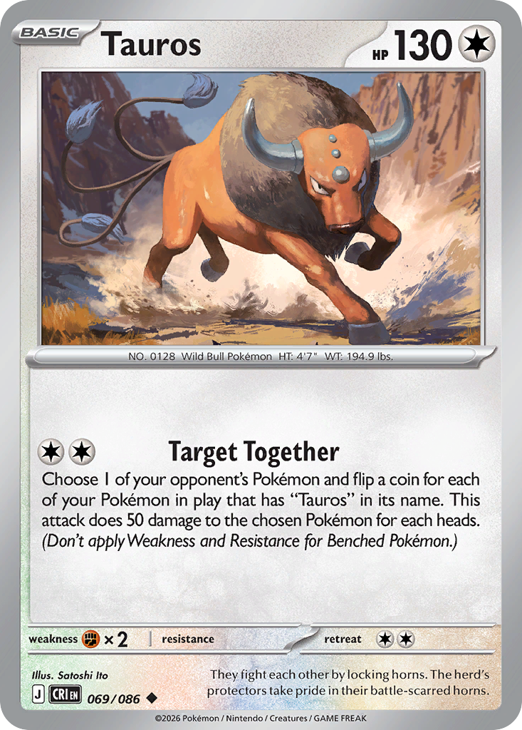 Tauros – Chaos Rising