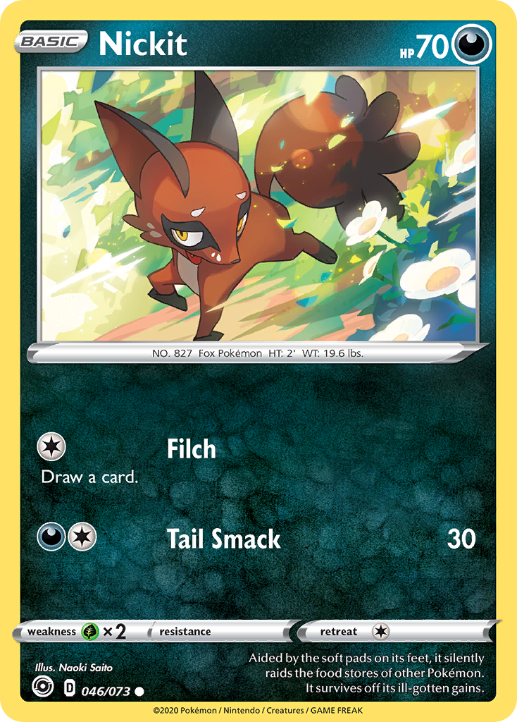 Nickit – Champion's Path