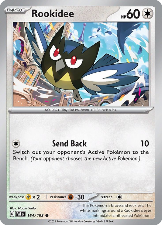 Rookidee – Paldea Evolved