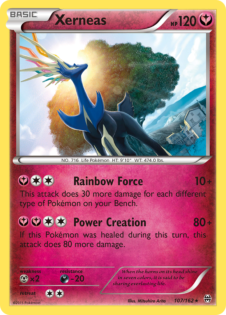Xerneas – BREAKthrough