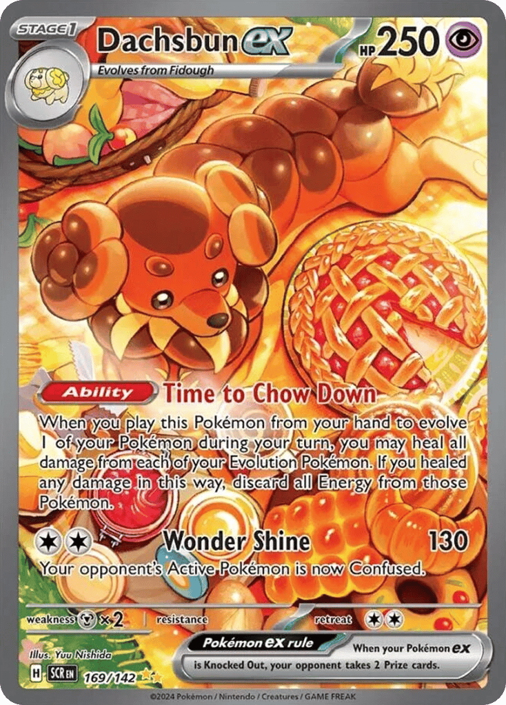 Dachsbun ex – Stellar Crown