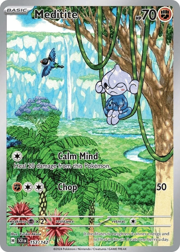 Meditite – Stellar Crown