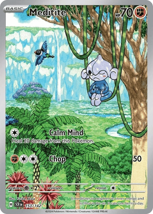 Meditite – Stellar Crown