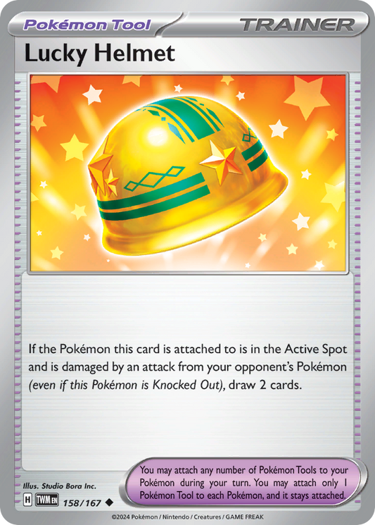 Lucky Helmet – Twilight Masquerade