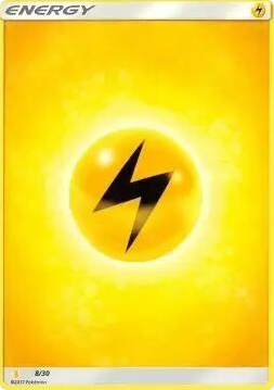 Lightning Energy – SM Trainer Kit Alolan Raichu