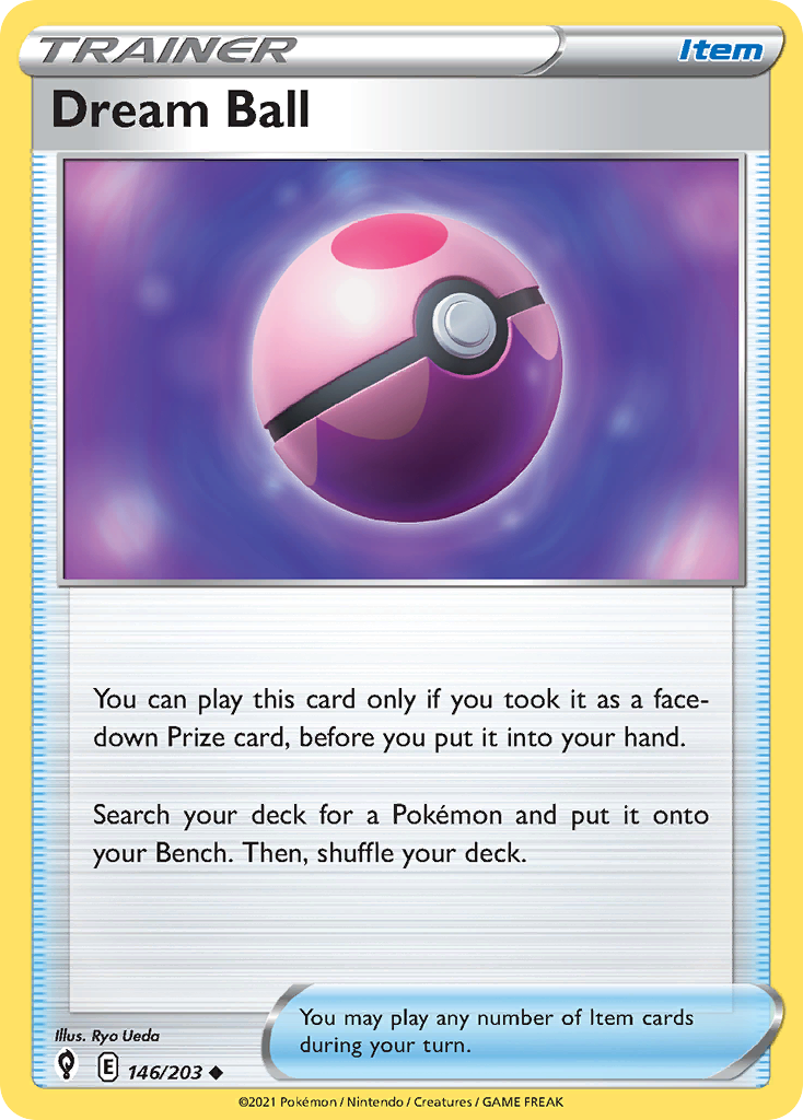 Dream Ball – Evolving Skies