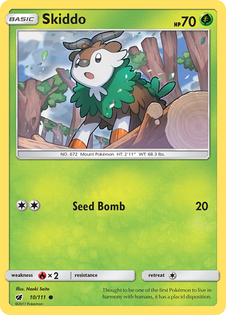Skiddo – Crimson Invasion