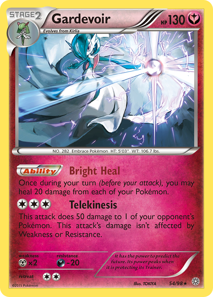 Gardevoir – Ancient Origins