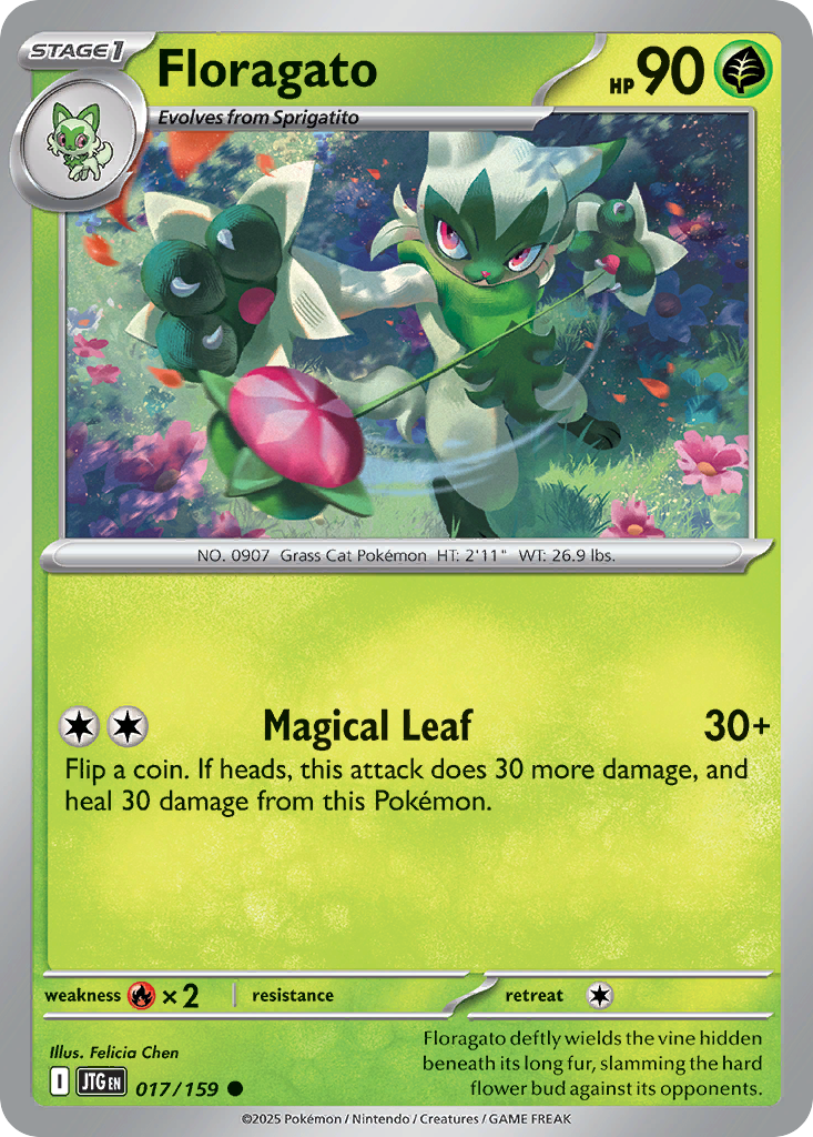 Floragato – Journey Together