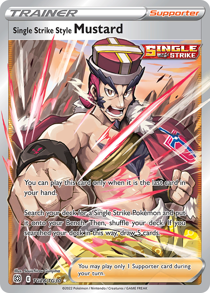 Single Strike Style Mustard – Brilliant Stars Trainer Gallery