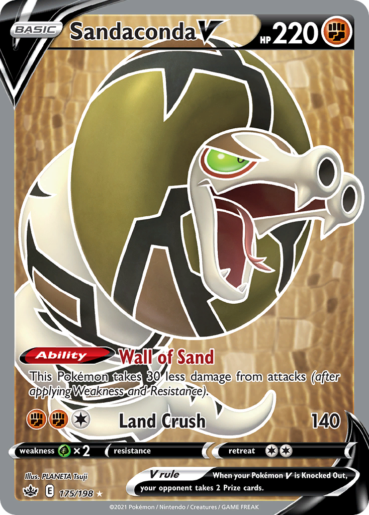 Sandaconda V – Chilling Reign