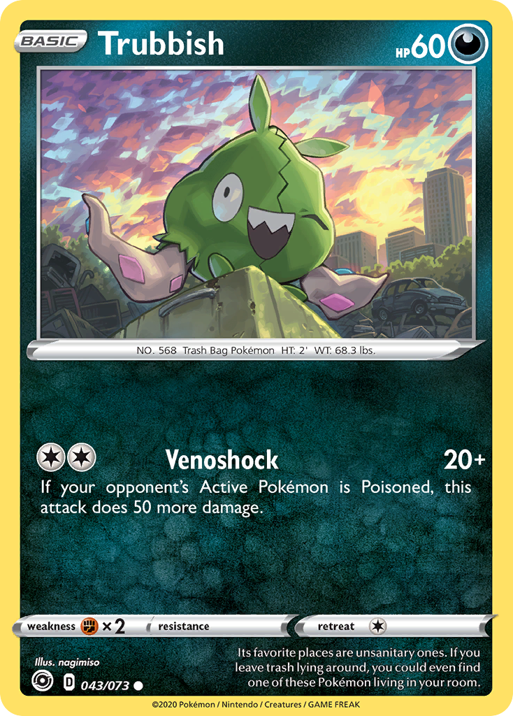 Trubbish – Champion's Path