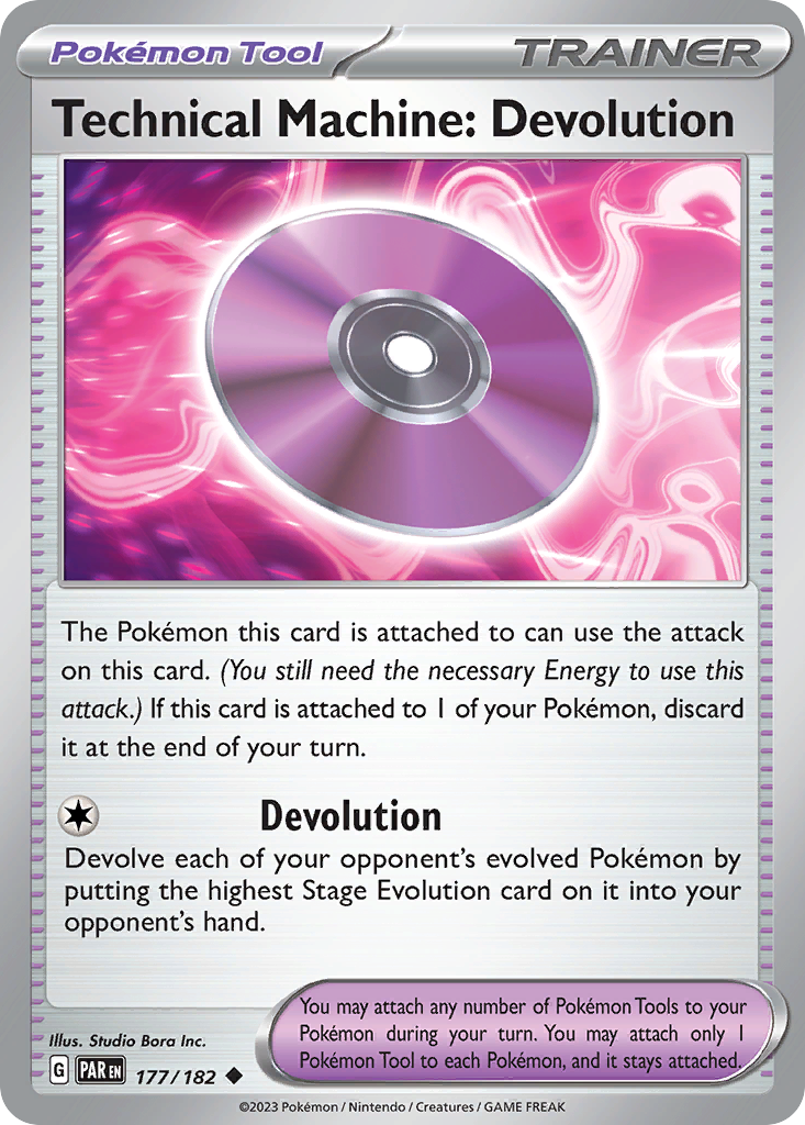 Technical Machine: Devolution – Paradox Rift