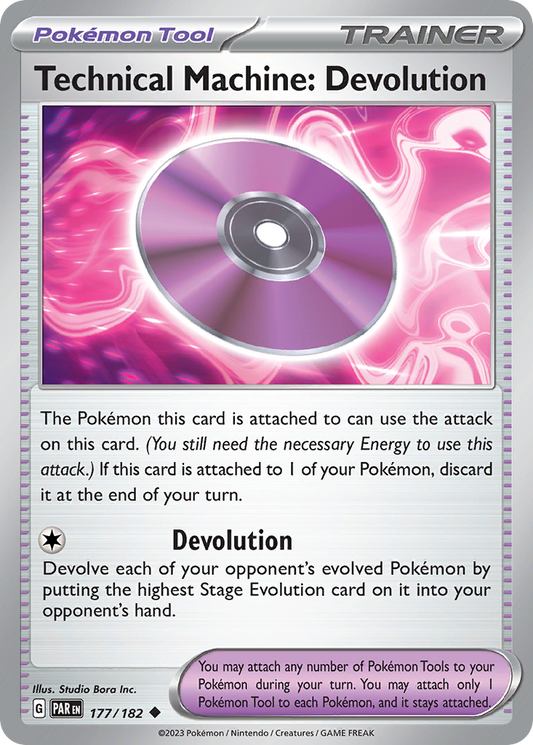 Technical Machine: Devolution – Paradox Rift