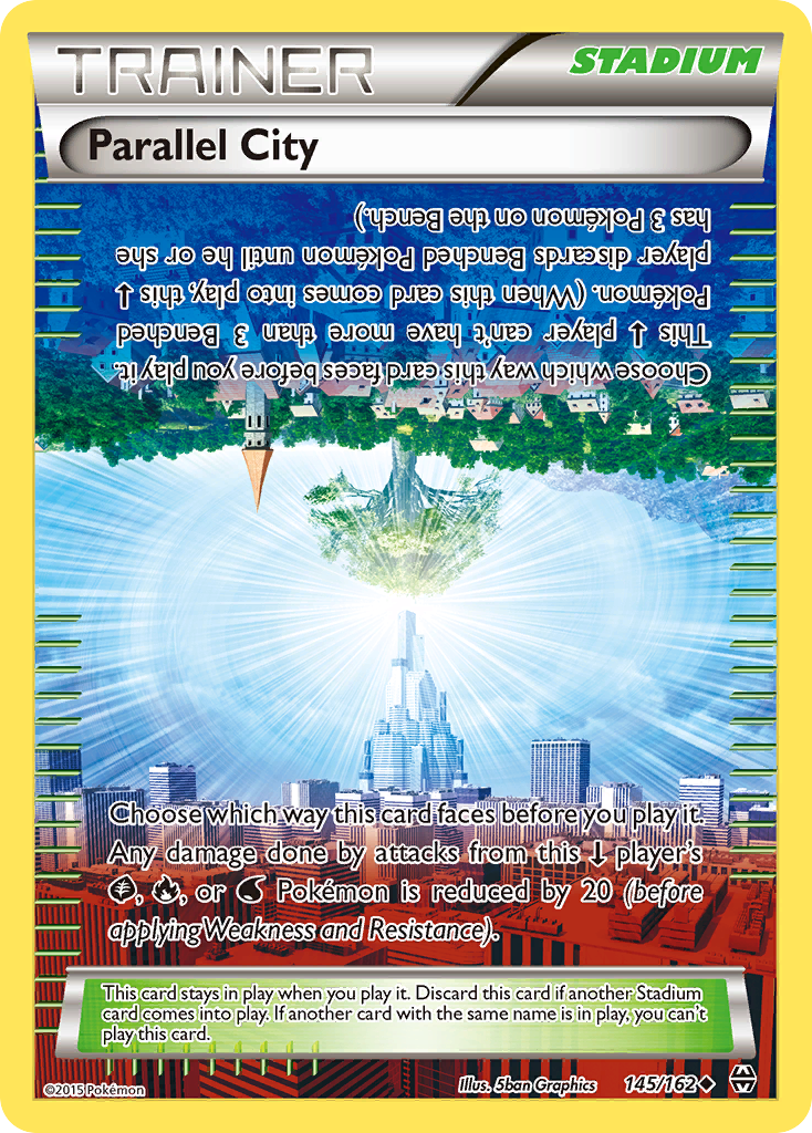 Parallel City – BREAKthrough