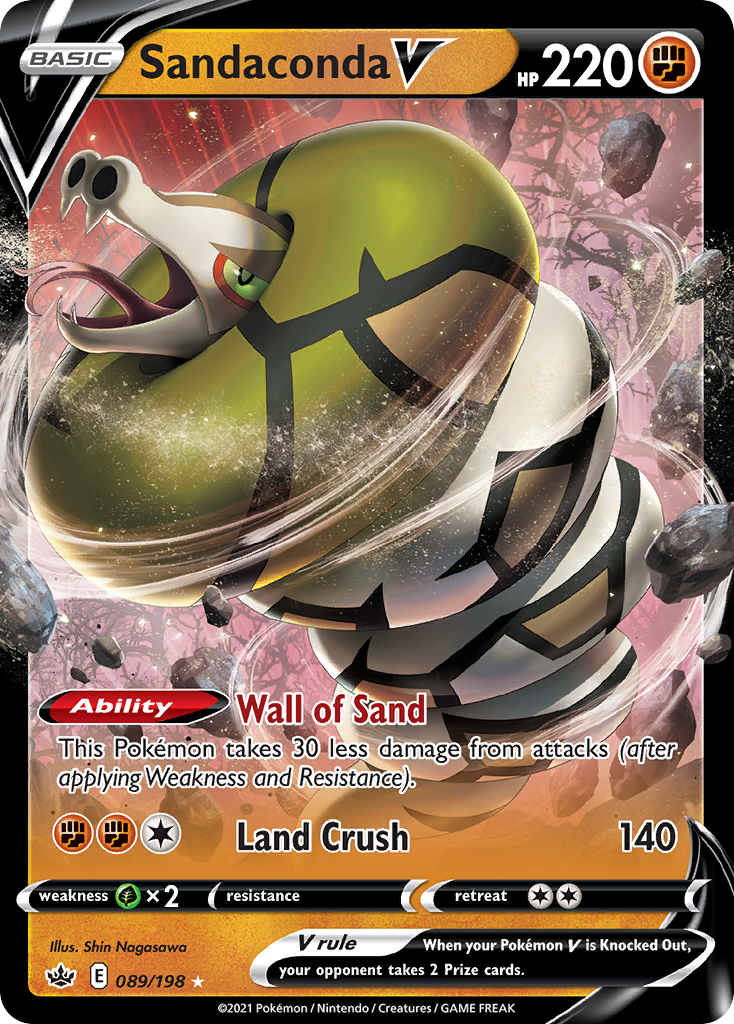 Sandaconda V – Chilling Reign