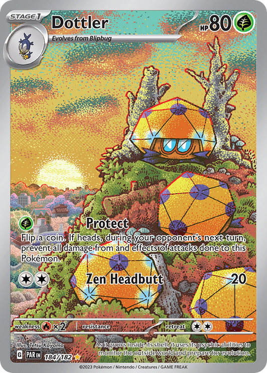 Dottler – Paradox Rift