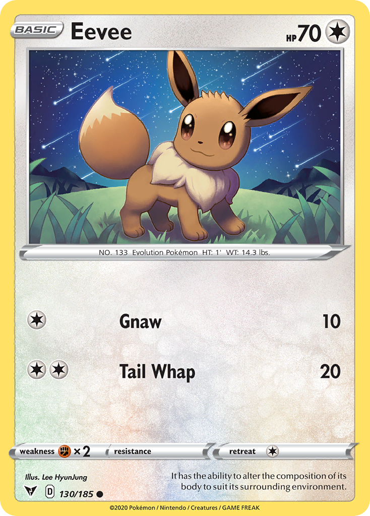 Eevee – Vivid Voltage