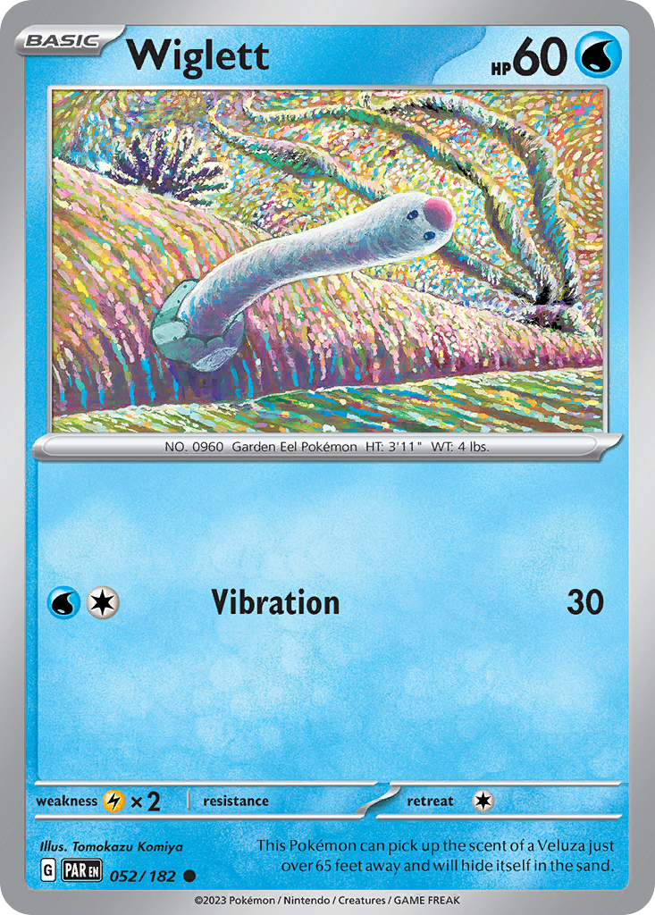 Wiglett – Paradox Rift