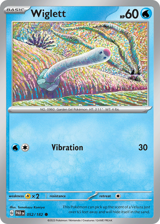 Wiglett – Paradox Rift
