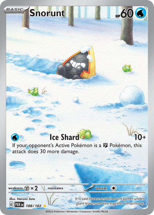 Snorunt – Paradox Rift