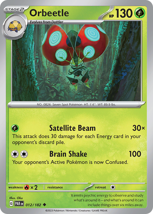 Orbeetle – Paradox Rift