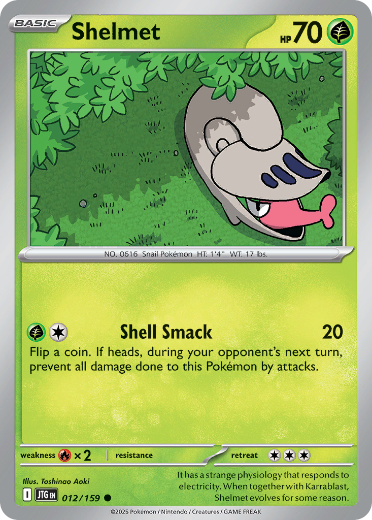 Shelmet – Journey Together