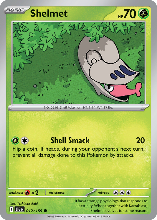 Shelmet – Journey Together