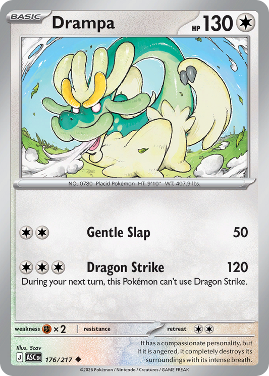 Drampa – Ascended Heroes