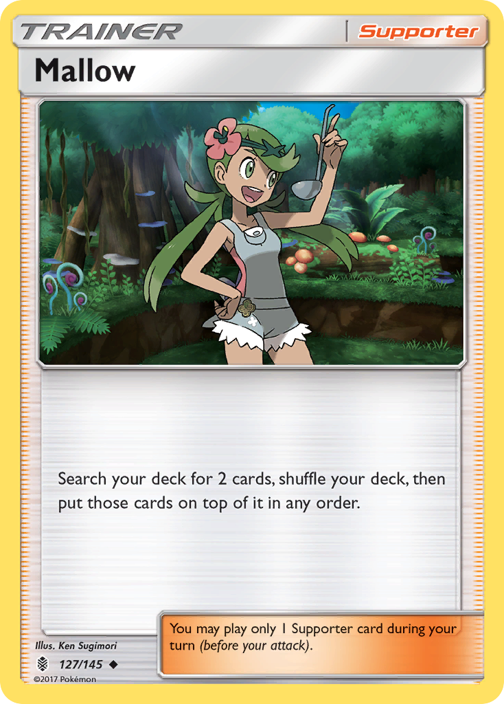 Mallow – Guardians Rising