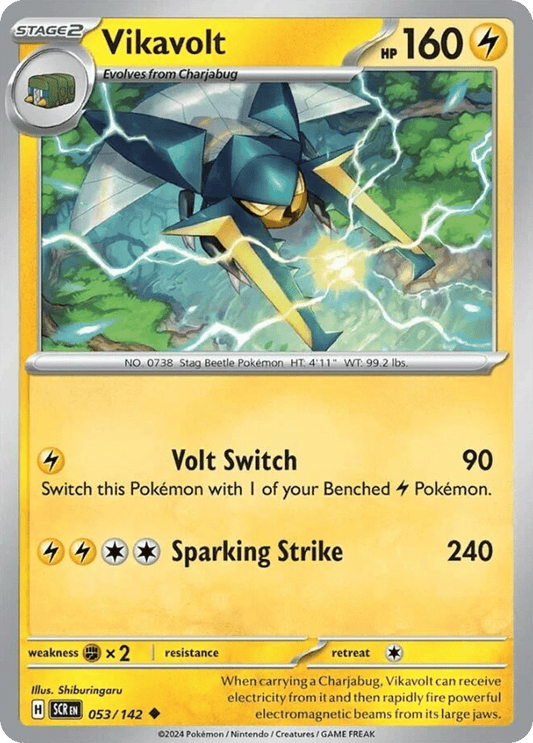 Vikavolt – Stellar Crown