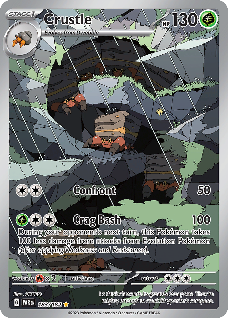 Crustle – Paradox Rift