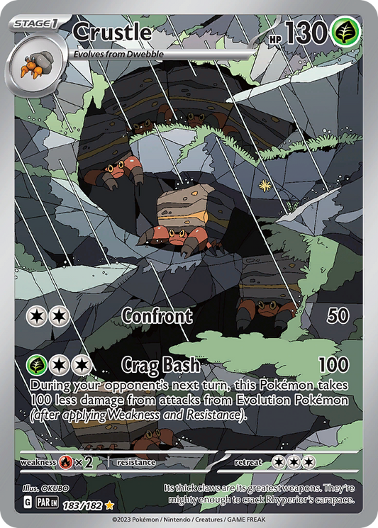 Crustle – Paradox Rift