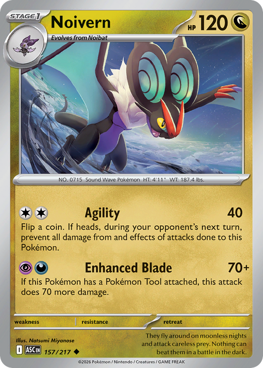 Noivern – Ascended Heroes