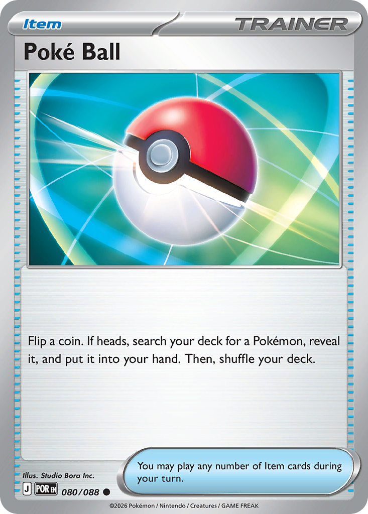 Poké Ball – Perfect Order