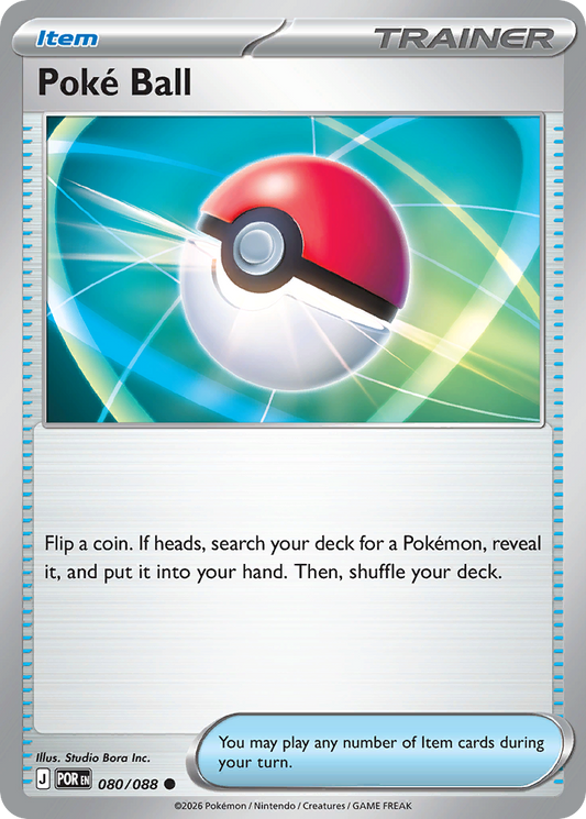 Poké Ball – Perfect Order