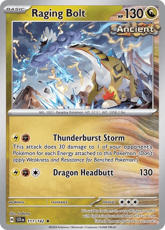 Raging Bolt – Stellar Crown