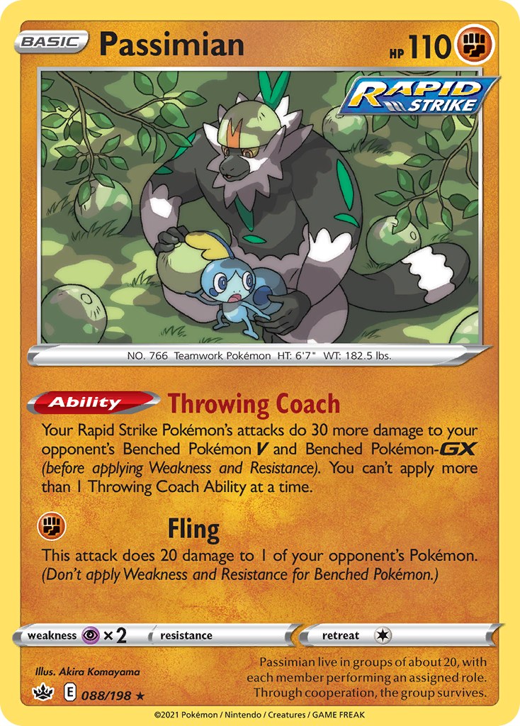 Passimian – Chilling Reign