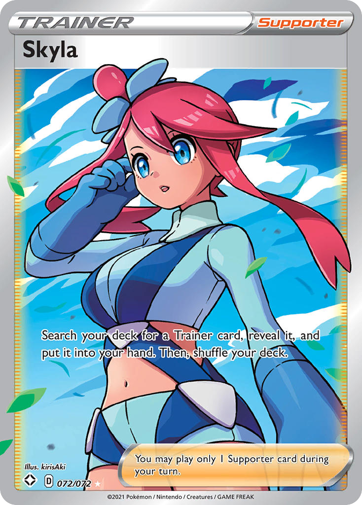 Skyla – Shining Fates