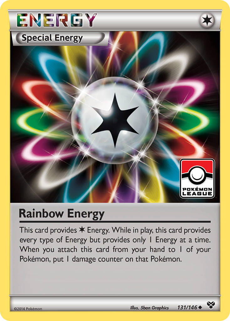 Rainbow Energy – XY