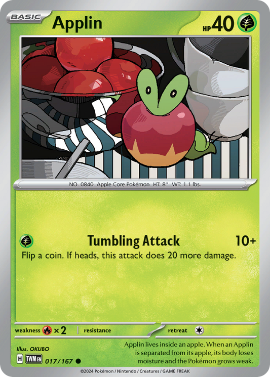Applin – Twilight Masquerade
