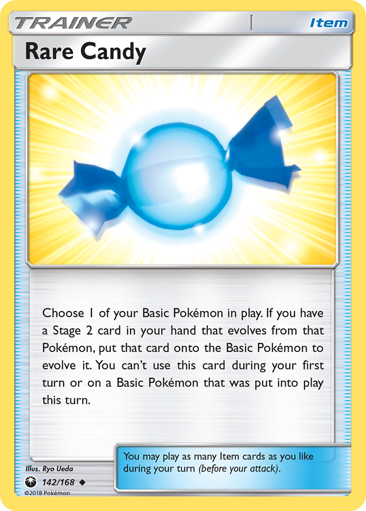 Rare Candy – Celestial Storm